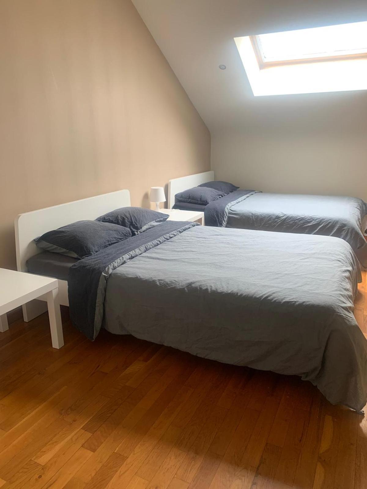 Belle Villa De Luxe Avec 8 Chambres 沙勒罗瓦 客房 照片